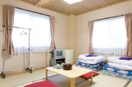 春沢やわらぎ館の客室（サムネイル）