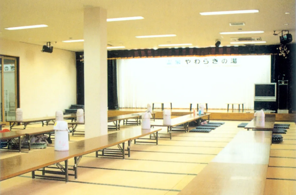 大広間