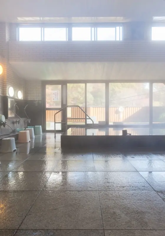 大浴場