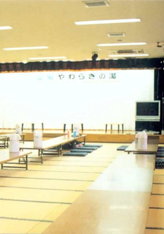 大広間